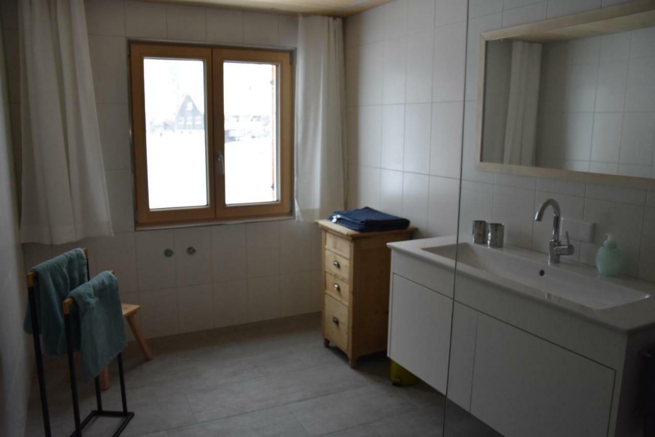 Kirchdorf 300 Διαμέρισμα Bizau Εξωτερικό φωτογραφία